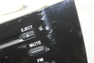 Autoradio Radio CD Player 28302823, 7355354400 Fiat Punto Evo 199 Bj.11 - Bild 5