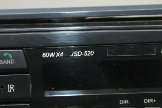 JSD-520 Bluetooth 1-DIN Autoradio Radio 60Wx4 MP3 FM - Bild 9