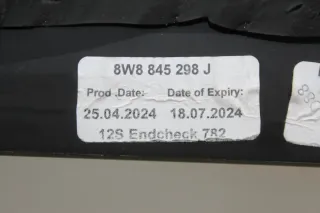 Seitenscheibe kleine Scheibe hinten rechts 8W8845298J NVB Audi A5 F5 Sportback - Bild 9