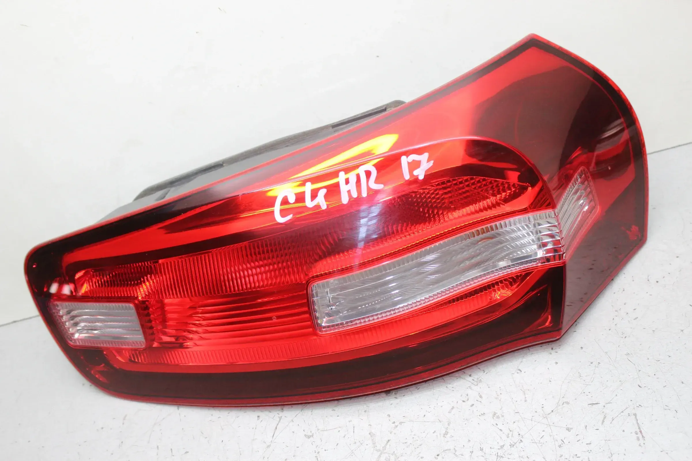 Rückleuchte Heckleuchte Rücklicht rechts Citroen C4 Picasso II Bj.17 - Bild 1