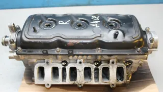 Zylinderkopf rechts Ventildeckel Nockenwelle Audi A4 8E S4 B6 2.5 TDI BFC Bj.02 - Bild 1
