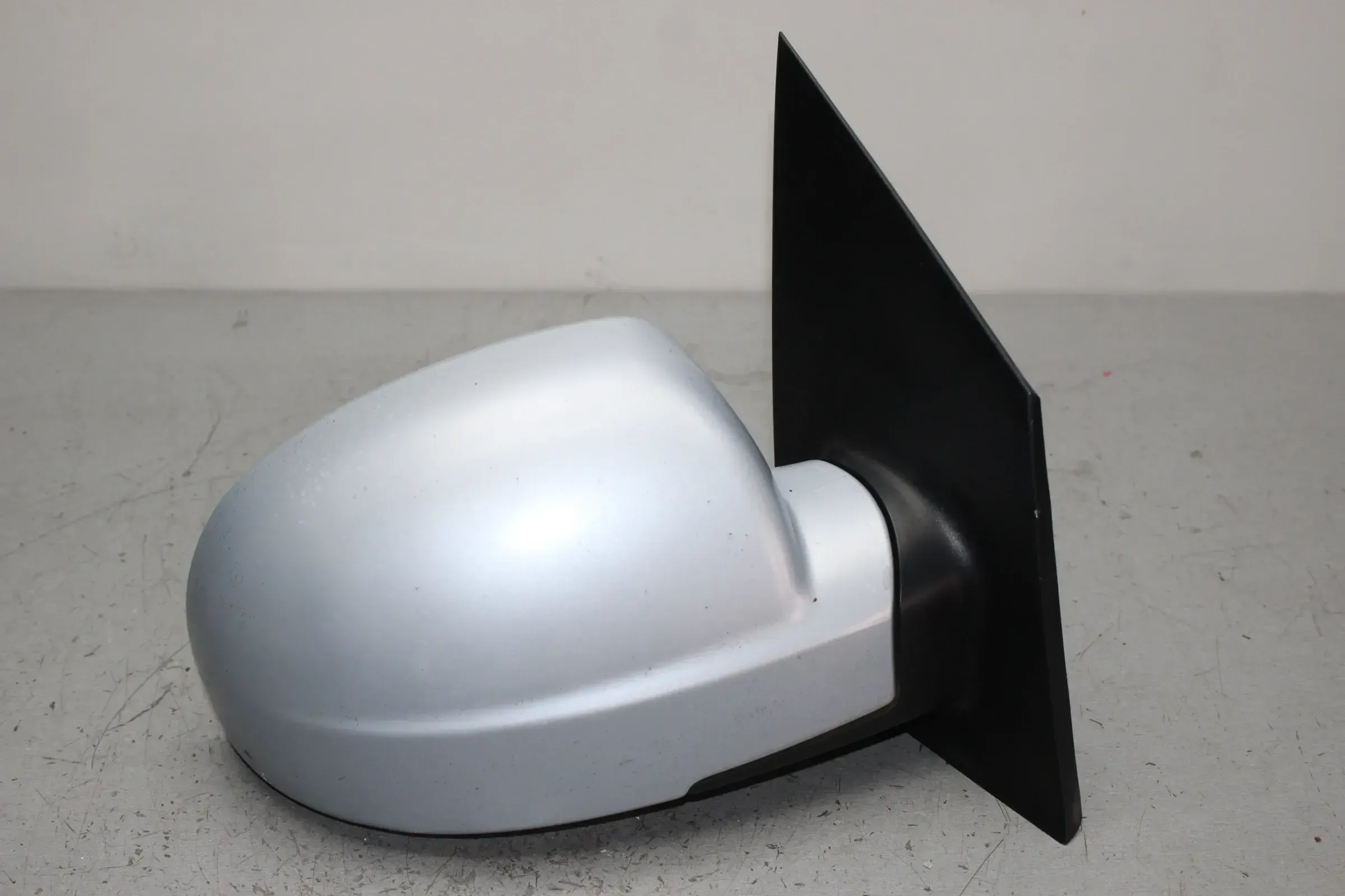 el. Außenspiegel 3-Pins Spiegel rechts 022682, 5S Silber Hyundai Getz TB Bj.08 - Bild 1