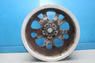 1x Alufelge 15 Zoll 6,5Jx15 ET41.5 Felge LK 5x98 Alfa Romeo 147 Bj.08 (3) - Bild 7