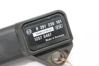 Drucksensor Sensor Saugrohrdruck 0261230101, 12575467 Opel Corsa D 1.2 Bj.10 - Bild 2