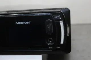 Medion MD 83296 Autoradio Radio mit iPod/iPhone-Dockingstation Bluetooth - Bild 3