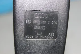 Audi A4 8E B6 Bj.02 Gurtschloss Gurt vorne rechts 8E0857755C - Bild 4