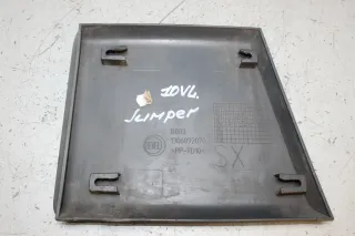Zierleiste Leiste B-Säule links unten 1306892070 Citroen Jumper II 250L Bj.10 - Bild 3