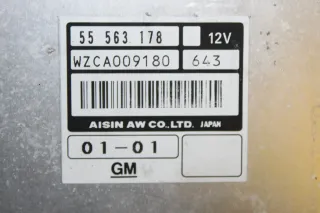 Getriebesteuergerät Steuergerät Automatikgetriebe 55563178 Saab 9-3 YS3F Bj.07 - Bild 4