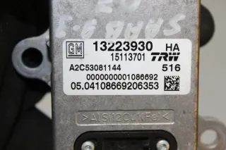 ESP Steuergerät 12771236 Saab 9-3 YS3F Cabrio Bj.07 - Bild 3