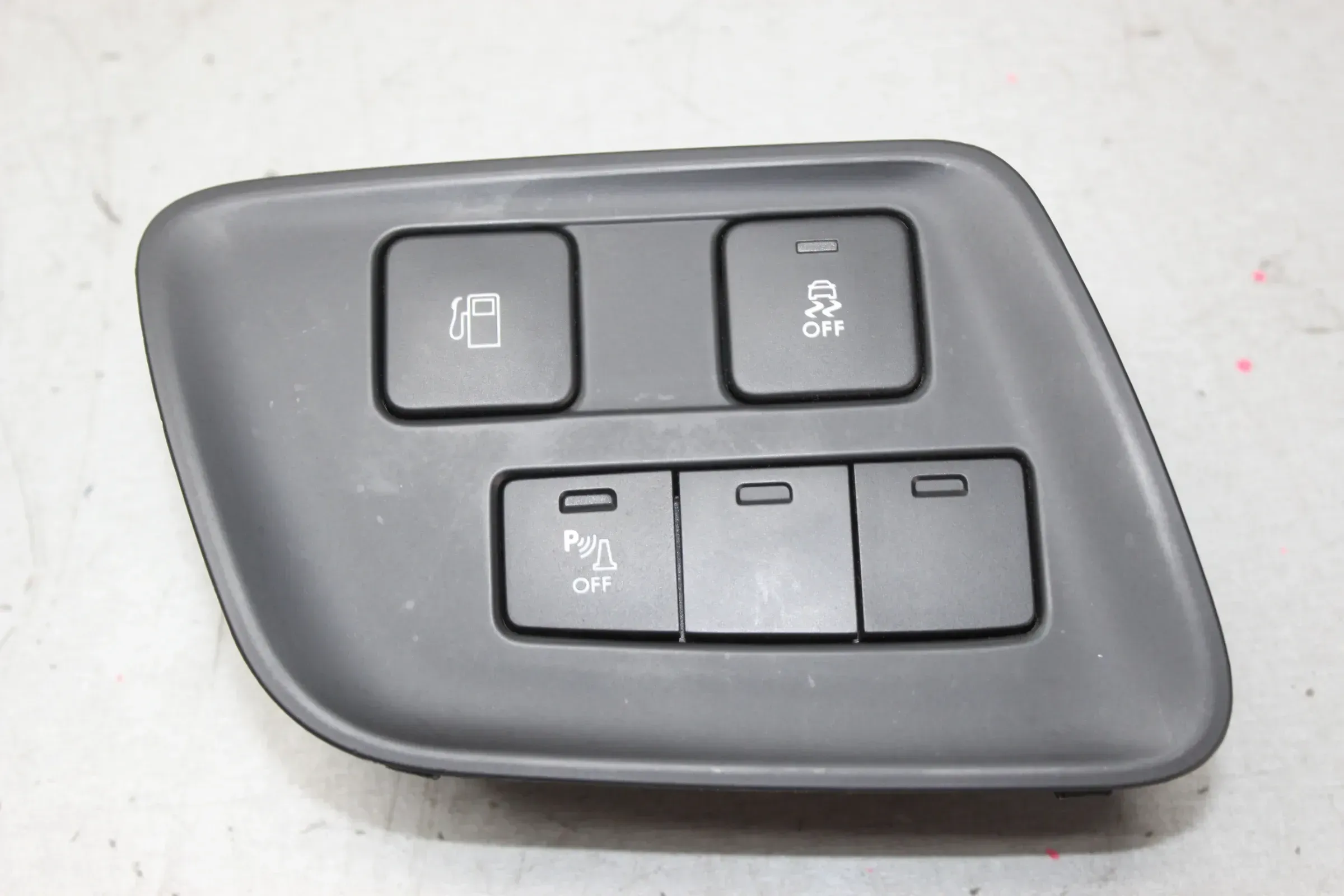 PDC ESP Tanköffner Schaler 96668829ZD, 96664234ZD Citroen C4 II NC Bj.16 - Bild 1