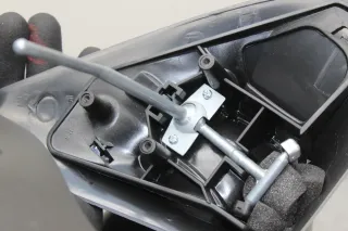 NEU TYC 325-0048 Außenspiegel manuell vorne links Spiegelglas Opel Astra G 98-05 - Bild 6