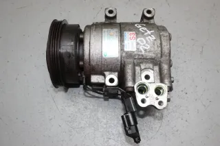 Klimakompressor Kompressor Klimaanlage 97701-1C150 Hyundai Getz 1.3 Bj.02 - Bild 2