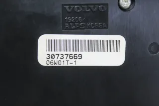 Klimabedienteil Bedienteil Klima Heizung Regler 30737669 Volvo V50 Bj.06 - Bild 7
