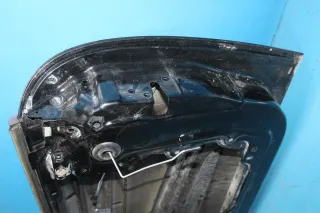 Beifahrertür Tür vorne rechts Schwarz MINI Cooper Coupe 2-türig R58 Bj.13 - Bild 9