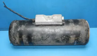 Autogas LPG Tank GZWM Zylindertank 300x940 60L 67R-010610 mit Schutzkasten - Bild 1