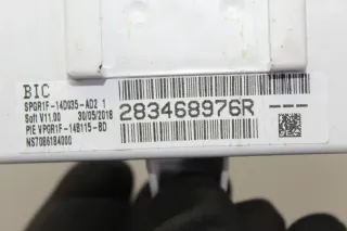 Steuergerät BIC Modul 283468976R Renault Kangoo II 2 KW_ Bj.18 - Bild 3