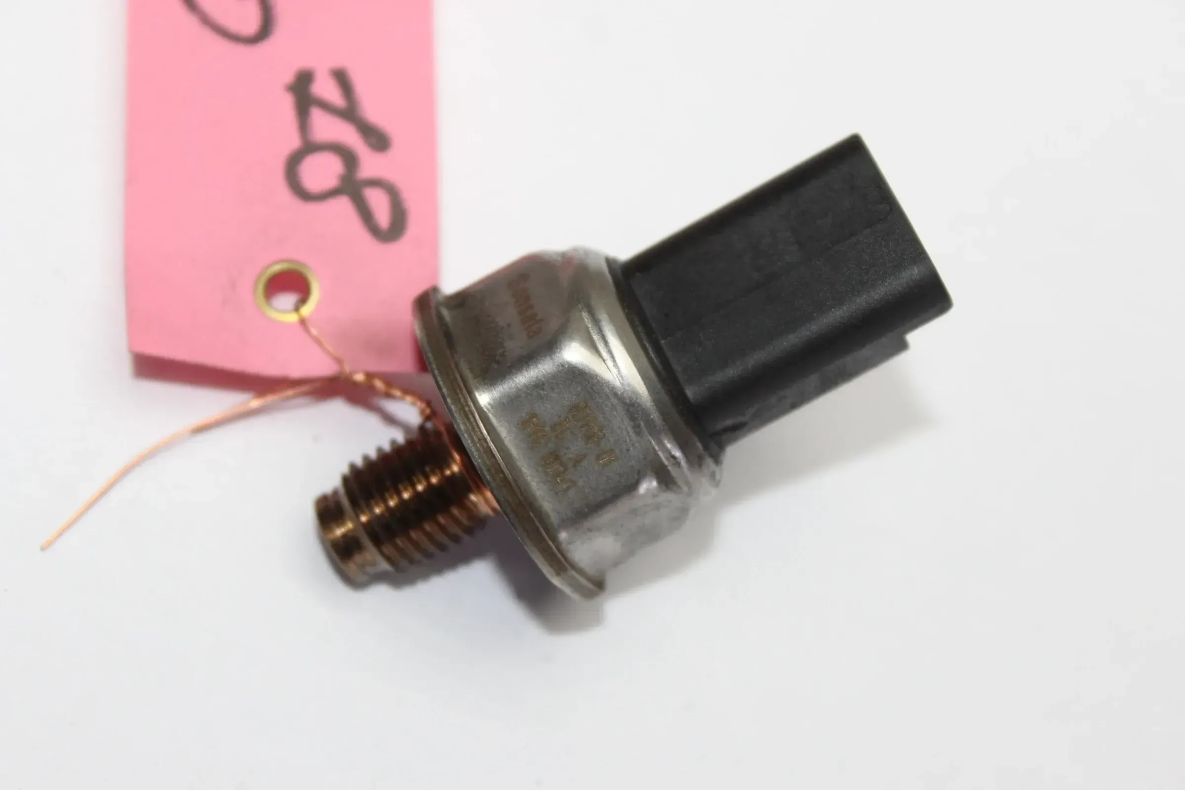 Sensor Kraftstoffdruck 85PP68-01 Renault Kangoo II 2 KW_ 1.5 dCi Bj.18 - Bild 1