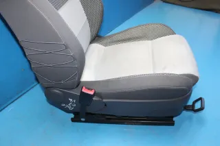 Fahrersitz Sitz Sitzheizung vorne links 6Q4881105CP VW Cross Polo IV 9N3 Bj.07 - Bild 8