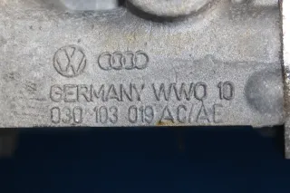 Benzin Motor 59 kW code BUD ohne Anbauteile VW Cross Polo IV 9N3 1.4 Bj.07 - Bild 4