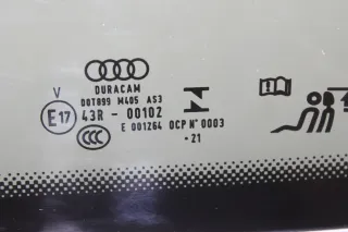 Seitenscheibe kleine Scheibe hinten links 8W8845297J NVB Audi A5 F5 Sportback - Bild 5