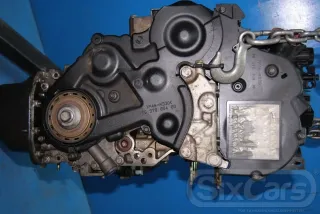 Peugeot 1007 KM 1.4 HDi Diesel Motor 50 kW code 8HZ - Bild 4