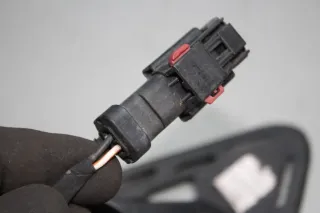 LED Nebelscheinwerfer vorne links Dodge Charger Chrysler 300 Jeep Grand Cherokee - Bild 9