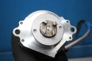 Servomotor Motor für Servolenkung JJ301-001220 132100-1354 Toyota GT86 ZN6 Bj.13 - Bild 5