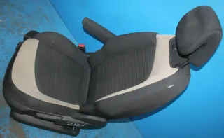 defekt! Fahrersitz Sitz vorne links Armlehne Citroen C4 Grand Picasso II Bj.14 - Bild 2