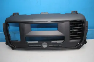 Blende Abdeckung Verkleidung Luftdüse mitte 227275011 Citroen Jumpy III Bj.22 - Bild 1
