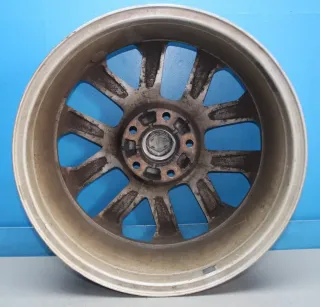 1x Alufelge 7Jx17 Loch 5x114,3 ET40 Felge 403004770R Renault Kadjar Bj.20 (3) - Bild 6