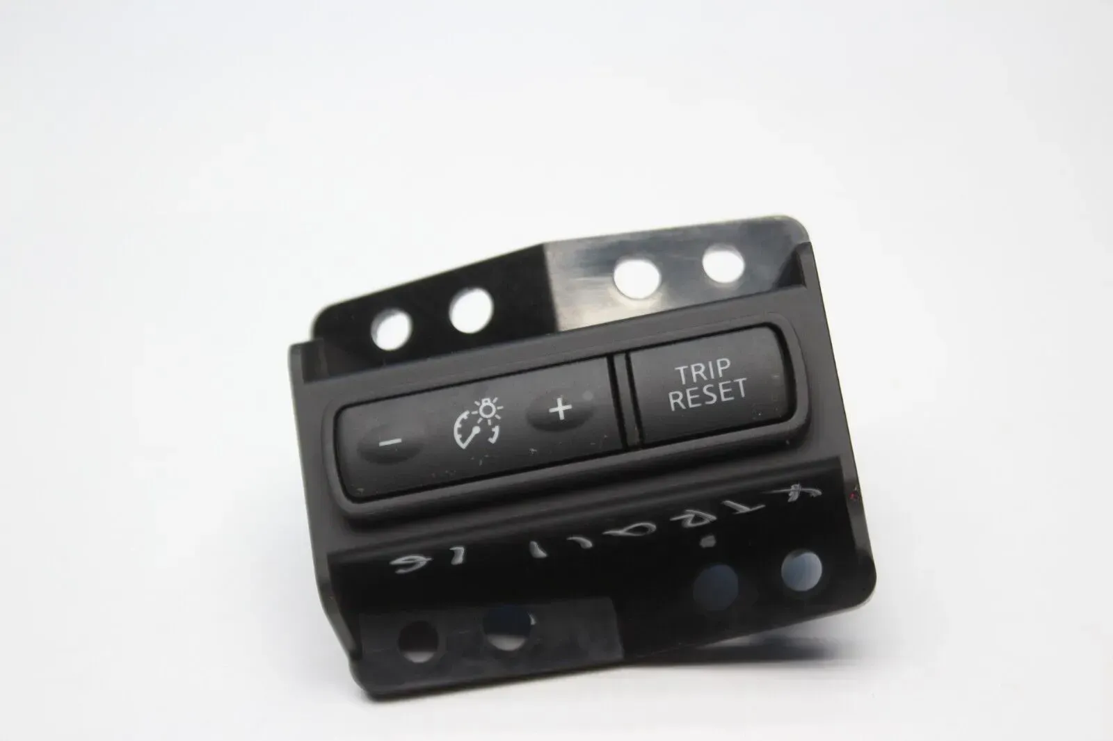 TRIP RESET Schalter Dimmer - + Nissan X-Trail T32 Bj.16 - Bild 1