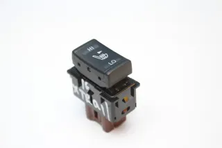 Sitzheizungsschalter Schalter Sitzheizung rechts Braun Nissan X-Trail T32 Bj.16 - Bild 1