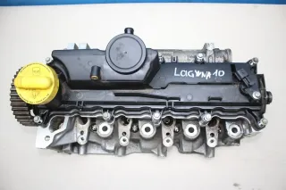 Zylinderkopf Ventildeckel Nockenwelle Renault Laguna 3 III 1.5 dCi K9K11 Bj.10 - Bild 2