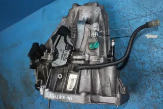 Schaltgetriebe 6 Gang Getriebe code TL4 B 013 Renault Laguna 3 III 1.5 dCi Bj.10 - Bild 4