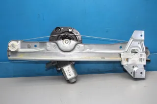 Fensterheber Motor Gestänge hinten links 402804F Renault Scenic 4 IV Bj.17 - Bild 3