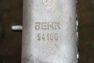 Ladeluftkühler Intercooler Kühler 8ML376724091 Mercedes Cito Bus LKW - Bild 10