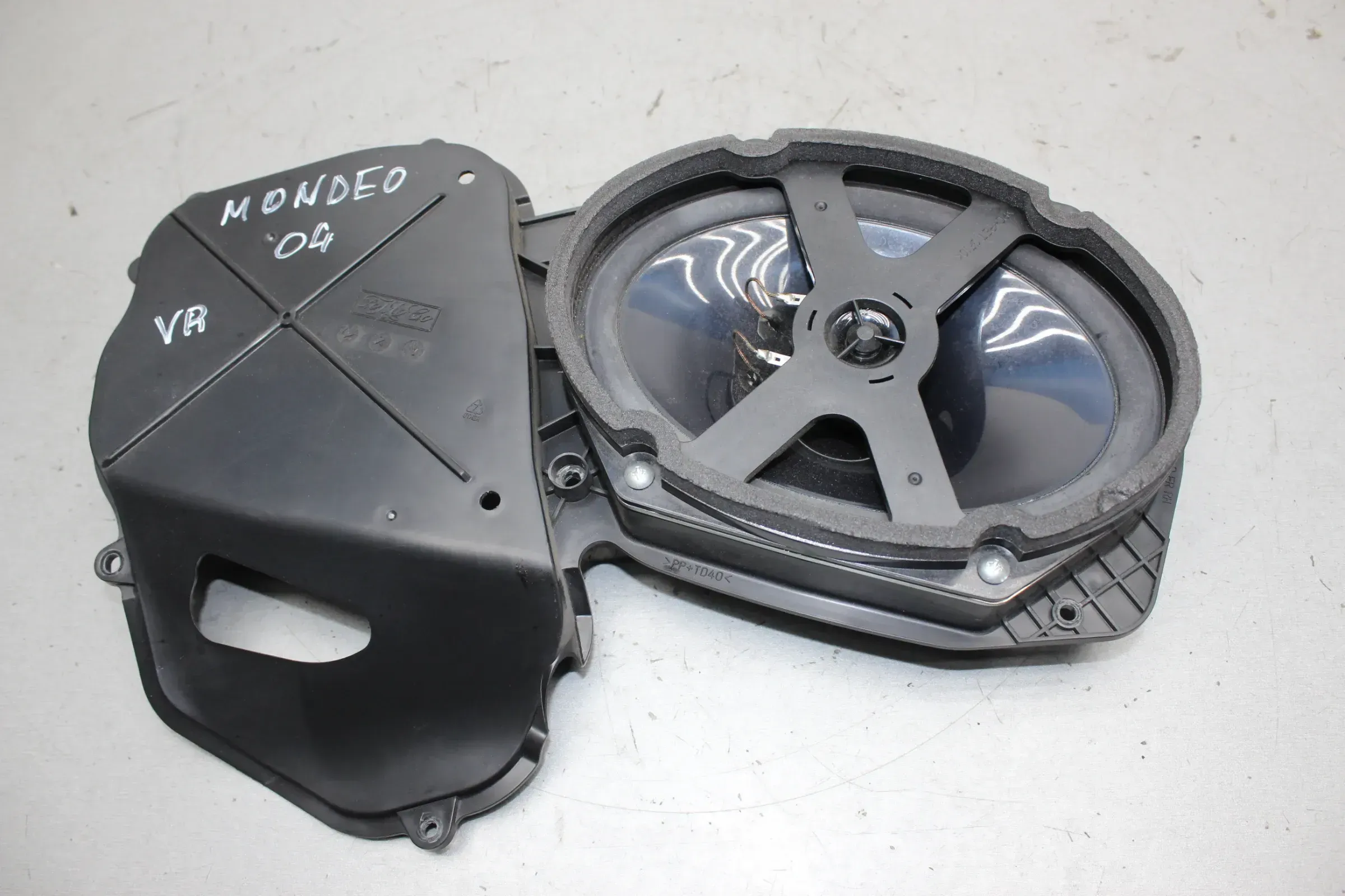 Lautsprecher vorne rechts 3S7T-19B170-FD Ford Mondeo III BWY Bj.04 - Bild 1