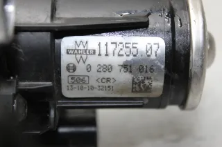 Abgaskühler AGR Ventil Kühler 03L131512CF 0280751016 VW Tiguan I 5N 2.0 TDI Bj13 - Bild 6