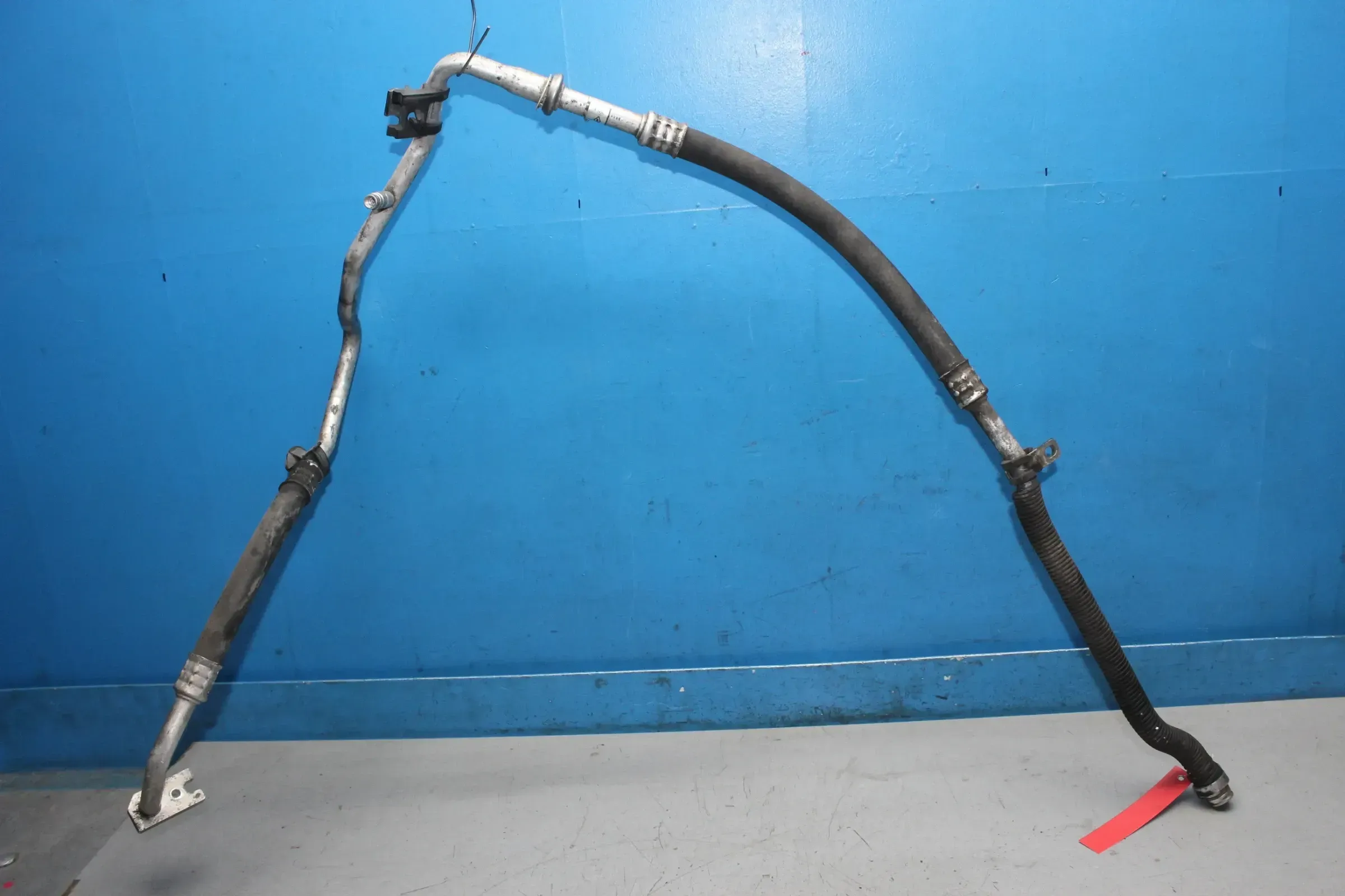 Klimaleitung Klima Leitung Schlauch Rohr 8200400836 Renault Master II Bj.10 - Bild 1