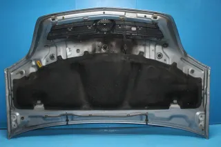 Motorhaube Kühlergrill Haube vorne Z163 Lichtsilber Opel Meriva A Bj.05 - Bild 8