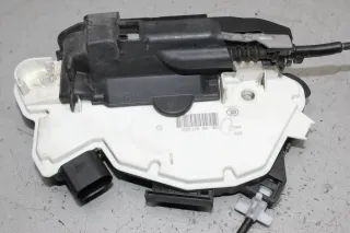 Türschloss ZV Schloss vorne links 5N1837015F VW Tiguan I 5N Bj.13 - Bild 4
