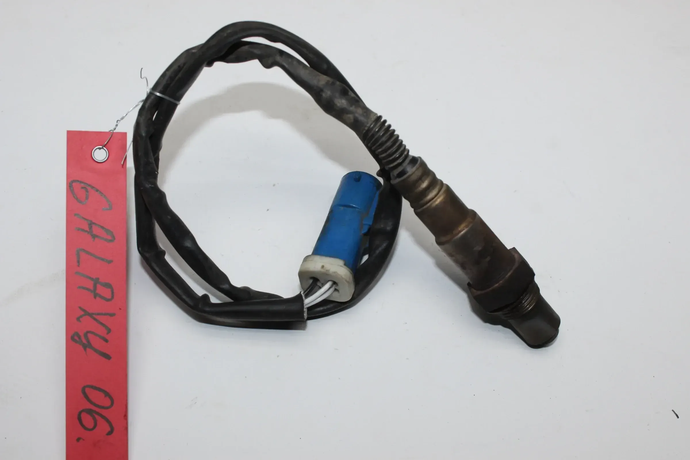 Lambdasonde Lambda Sensor 6G91-9G444-AA 0258006927 Ford Galaxy II WA6 2.0 Bj.06 - Bild 1