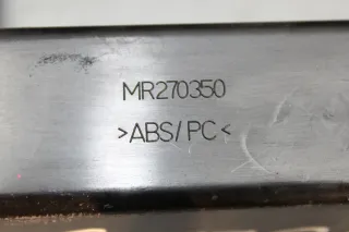 Mittelkonsole Luftdüse MR456712 MR270350 Mitsubishi Space Star Bj.99 - Bild 8