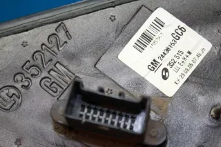 Außenspiegel Spiegel vorne links 8-Pins 24436153 Opel Signum Bj.05 - Bild 4