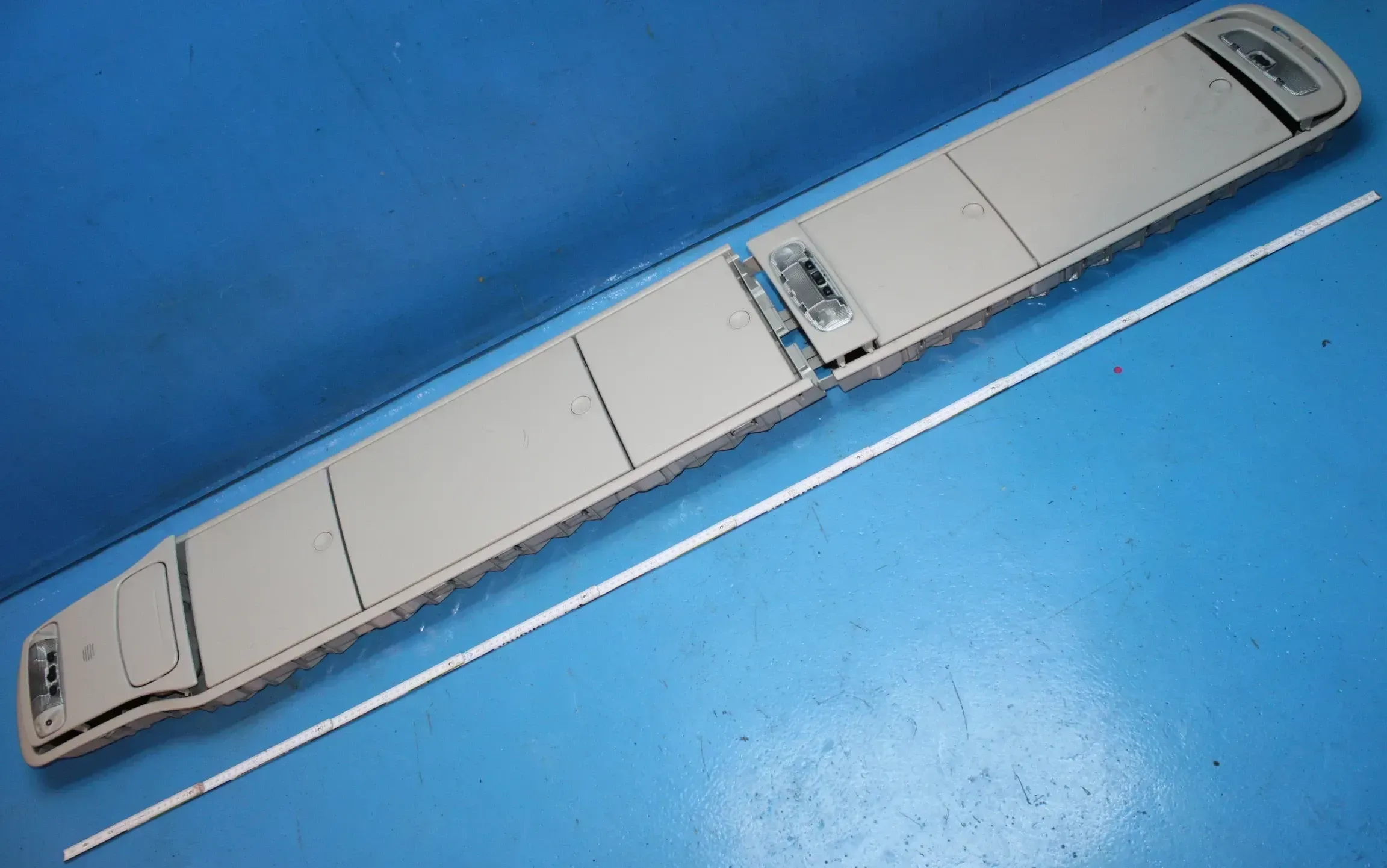 Dachkonsole Beleuchtung Ablagefach Mikrofon Spiegel Ford Galaxy II WA6 Bj.06 - Bild 1