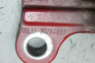 Türscharnier links oben unten 30784887 31218484 Volvo C30 D4 Bj.11 Rot 612 - Bild 3