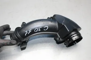 Ansaugrohr Leitung Ladeluftrohr 31293547 Volvo C30 2.0 D4 Facelift Bj.11 - Bild 2
