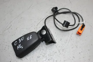 Gurtschloss Gurt hinten links 8686940 Volvo C30 D4 Facelift Bj.11 - Bild 1