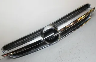 Kühlergrill Grill Gitter Emblem Logo vorne 13103966 Opel Vectra C Bj.03 - Bild 1