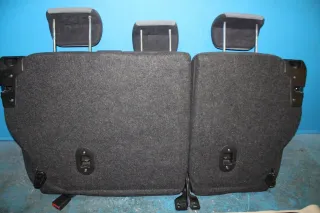 Rücksitz Rücksitzbank Sitz hinten Fiat Bravo II 198 Bj.08 - Bild 8